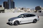 BMW 3-Series GT 2014 года